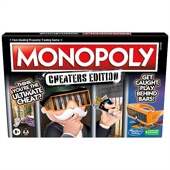 Monopoly Cheaters