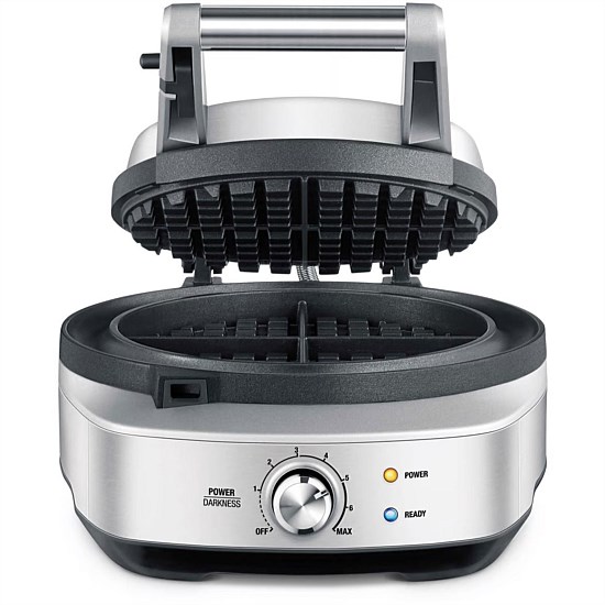 The No-mess Waffle Maker