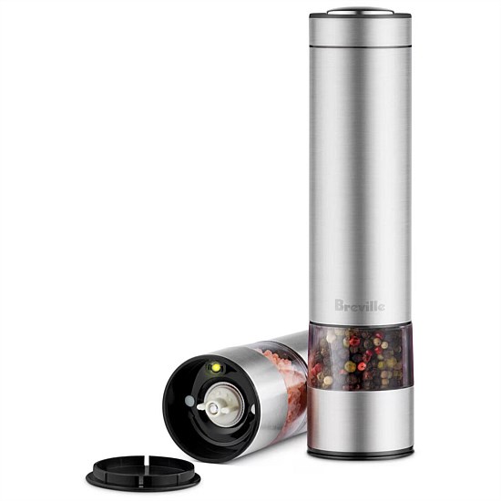 the Salt & Pepper Mills