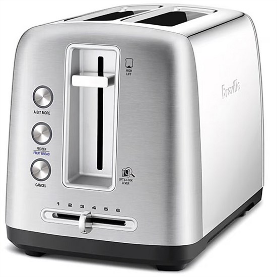 The Toast Control 2 Slice Toaster