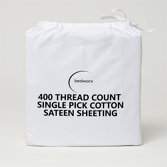 100% Cotton Flat Sheet