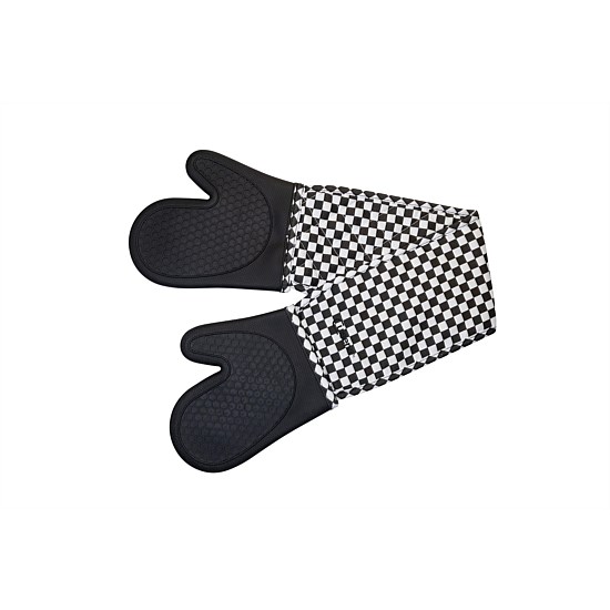 Silicone & Fabric Double Glove Silicone & Fabric Double Glove