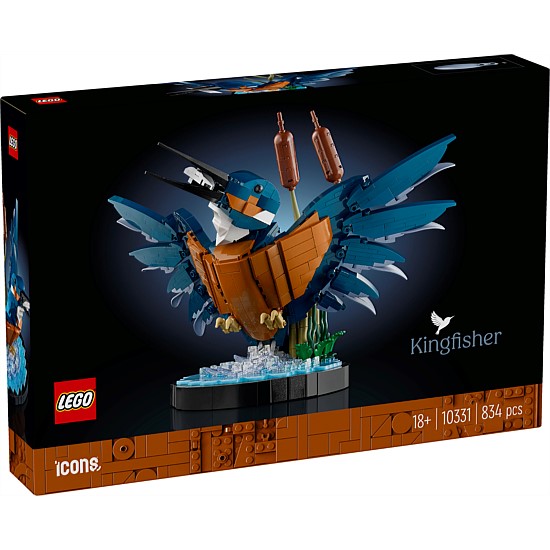 LEGO 10331 Creator Expert Icons Kingfisher Bird
