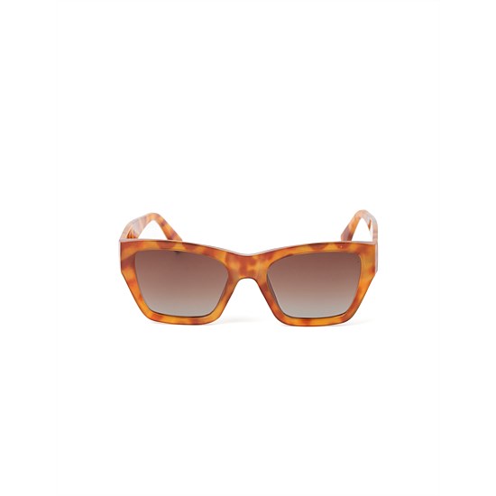 Sunglass Paige Light Tort