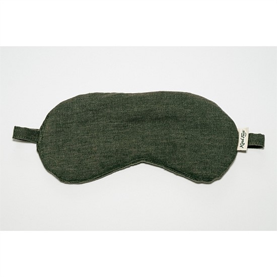 Linen+Wisewool Sleep Mask