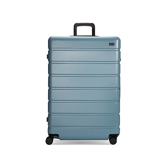 Arlo Pro 75cm Hardside Checked Suitcase