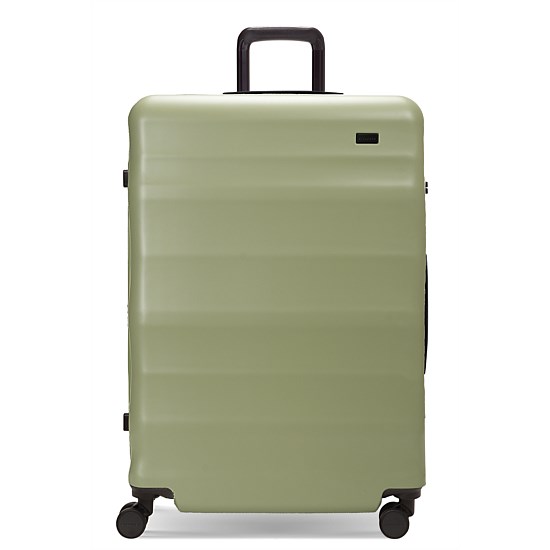 Explorer Luna-Air 74cm Hardside Checked Suitcase