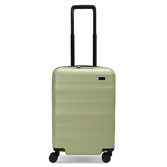 Explorer Luna-Air 55cm Hardside USB Carry-On Suitcase