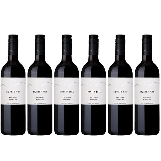 Hawkes Bay The Trinity 2021 (Case of 6)