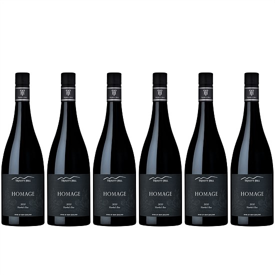 Homage Syrah 2020 (Case of 6)