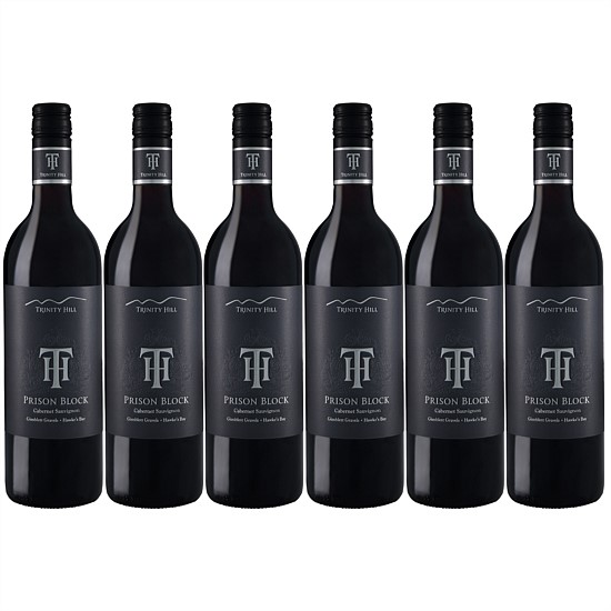 Single Vineyard Prison Block Cabernet Sauvignon 2021 (Case of 6)