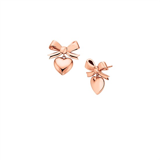 Super Love Bow Earrings