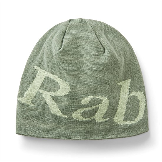 Rab Logo Beanie Rab Logo Beanie