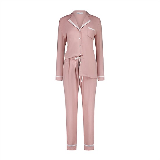 Grace Pink Bamboo Set