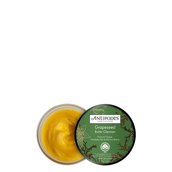 Grapeseed Butter Cleanser
