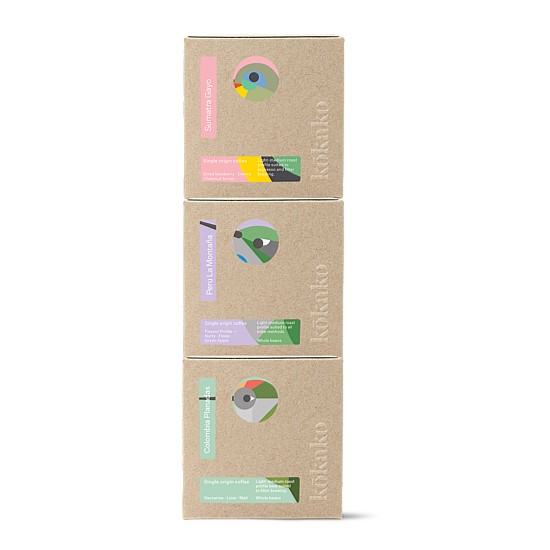 Single O Taster Pack
