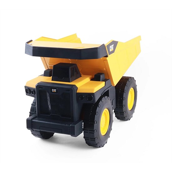 CAT STEEL DUMP TRUCK