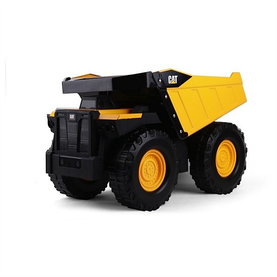 CAT STEEL XL DUMP TRUCK