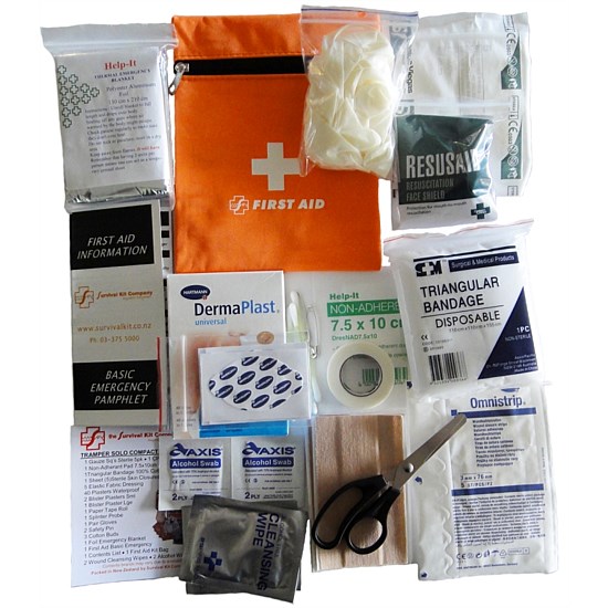 Shop The Survival Kit Company Compact First Aid Kit Air New Zealand's