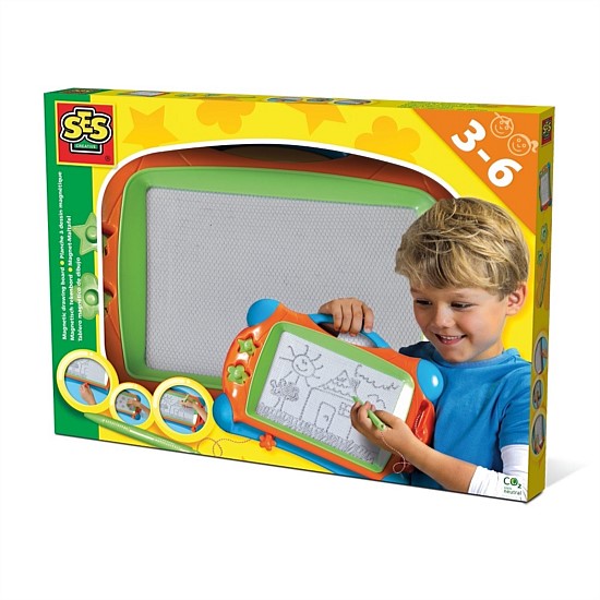 SES Magnetic Drawing Board