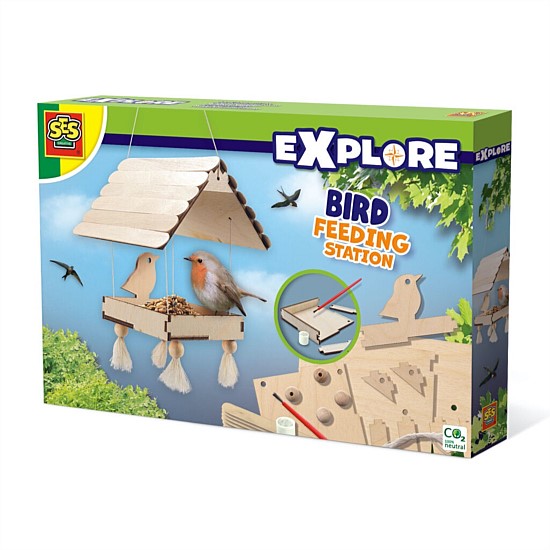 SES Bird Feeding Station