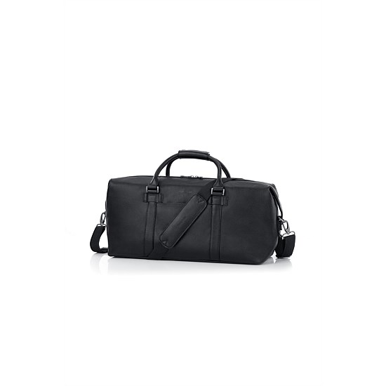 Classic Leather Carry-On Duffle Classic Leather Carry-On Duffle