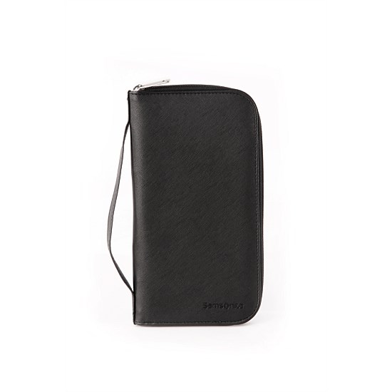 Rfid Block Passport Wallet