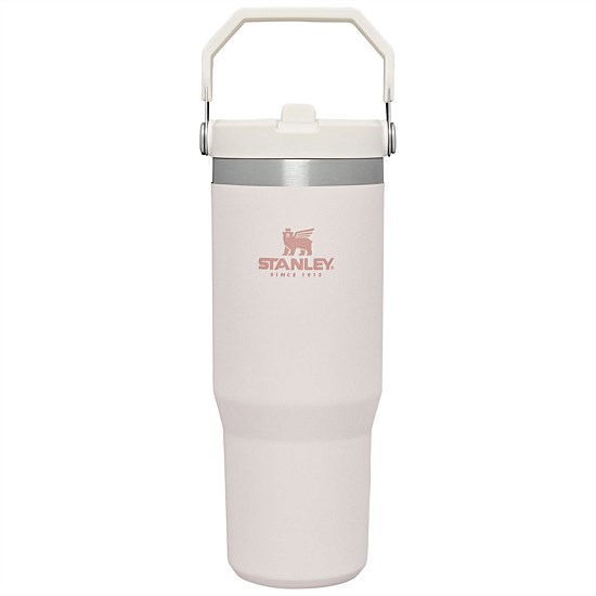 The IceFlow™ Flip Straw 2.0 Tumbler | 30 OZ