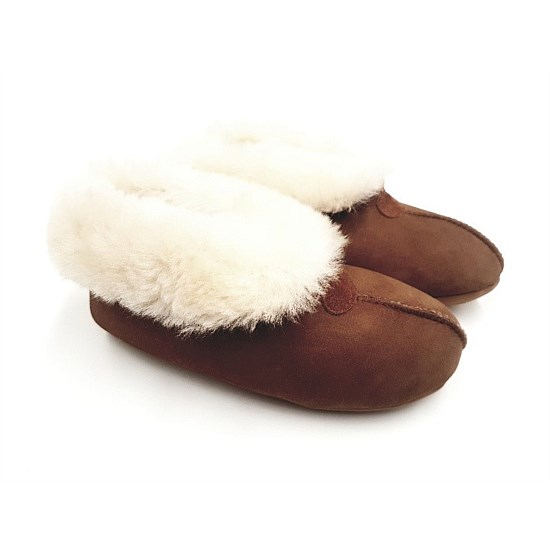 Sheepskin Slipper