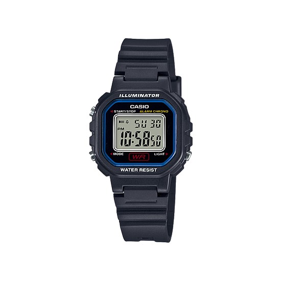 Kids Petite Black Digital Watch