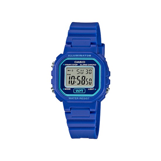 Kids Petite Blue Digital Watch