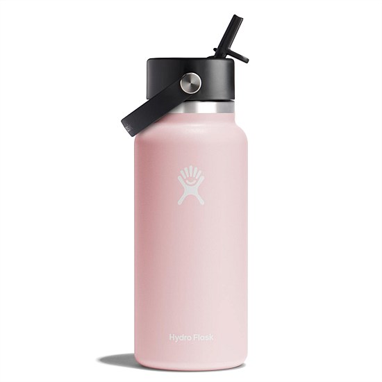 946ml Insulated Drink Bottle with Flex Straw Cap