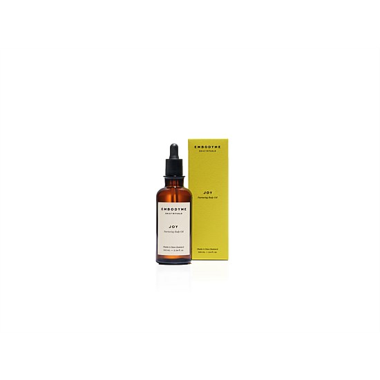 Nurturing Body Oil Nurturing Body Oil