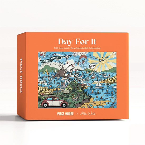 Day For It  - 1000 Piece Puzzle