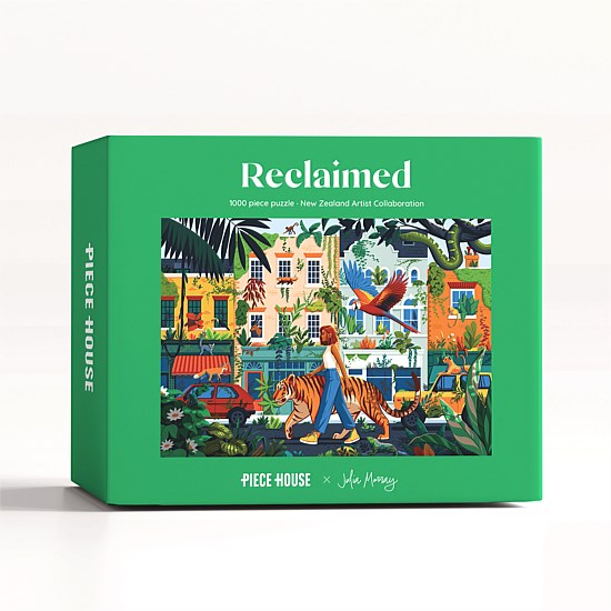 Reclaimed - 1000 Piece Puzzle