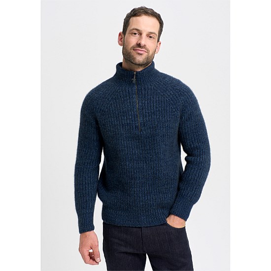 Kenzie Zip Sweater Kenzie Zip Sweater