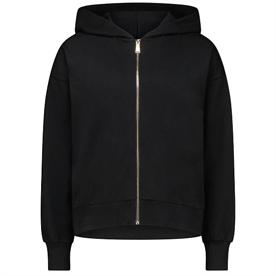 Dawn Womens Zip Up Hoodie