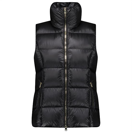Ester Womens 90/10 Packable Down Vest