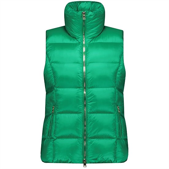 Ester Womens 90/10 Packable Down Vest