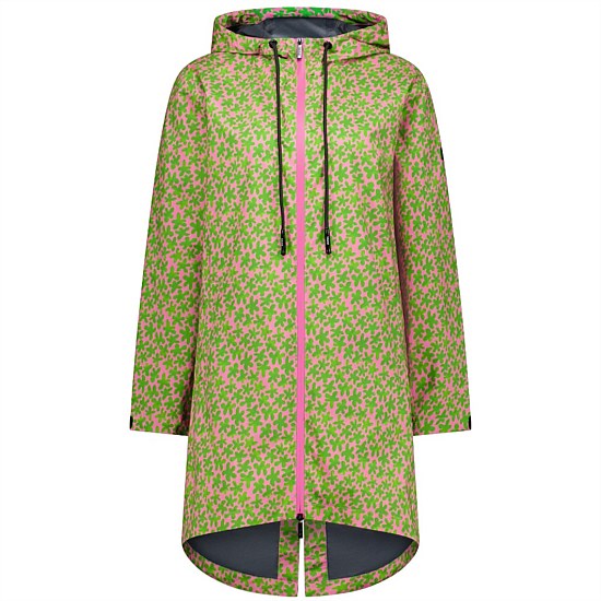 Georgie Womens Waterproof Rain Coat