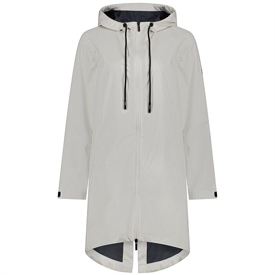 Georgie Womens Rain Coat