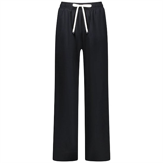 Tay Womens Wide Leg Pant