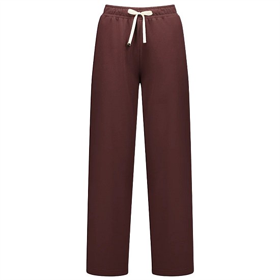 Tay Womens Wide Leg Pant