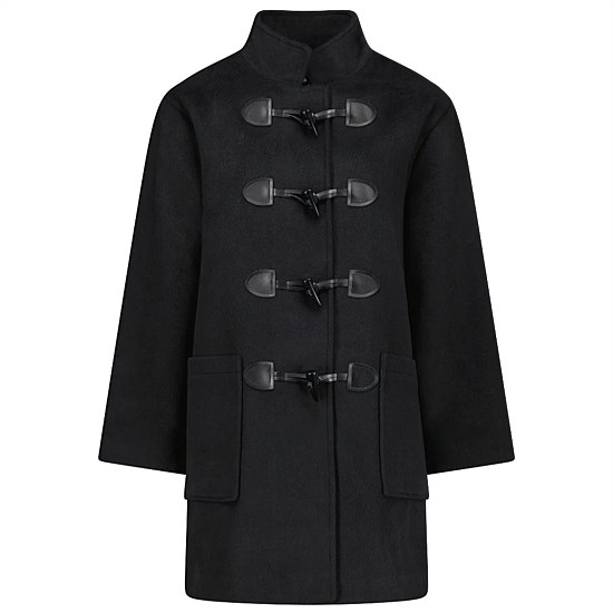 Virginia Wool Duffle Coat