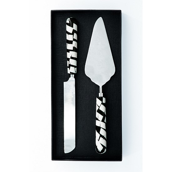 Cake Server Set
