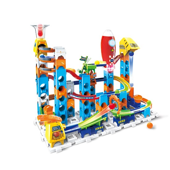 Marble Run Launchpad Set