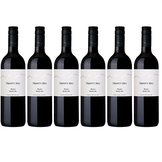 Hawkes Bay Merlot 2022