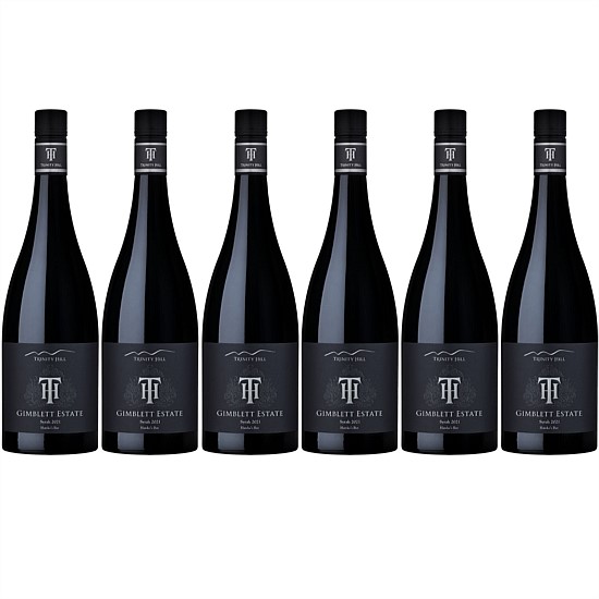 Single Vineyard Gimblett Estate Syrah 2021