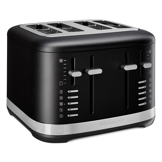 KMT4109 4 Slice Toaster