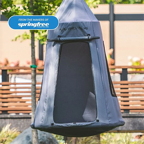 Round Swing + Tent